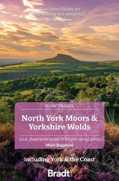 Slow Travel: North York Moors & Yorkshire Wolds