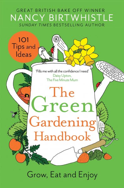 Green Gardening Handbook, The (Mar)