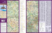 Penine Way National Trail Planning Map (Mar)