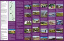 Pennine Way National Trail Planning Map