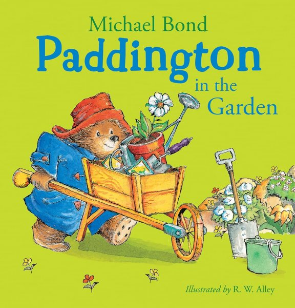 Paddington in the Garden (Apr)