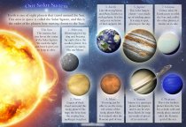 Let's Look at the Night Sky Sticker Book (Apr)