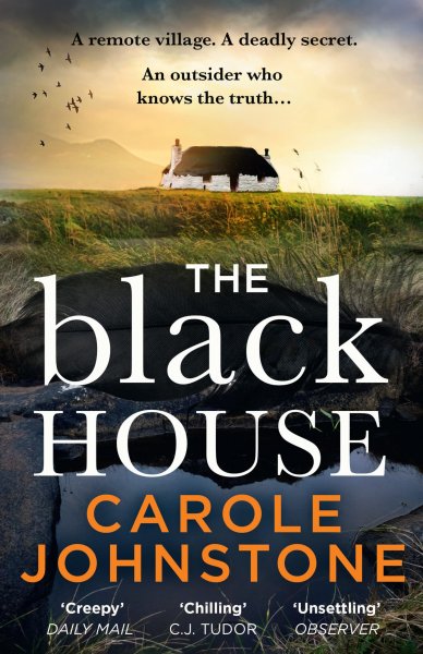 Blackhouse, The (Apr)
