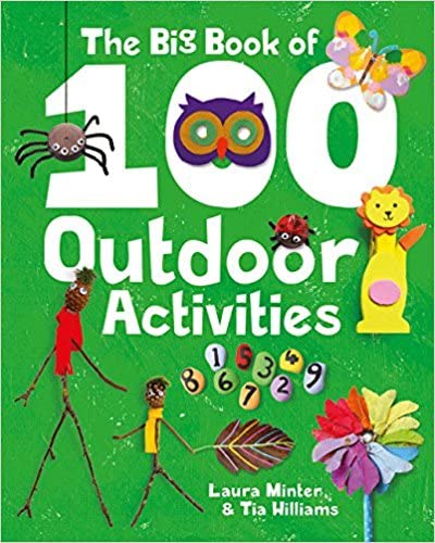 Big Book of 100 Outdoor Activities