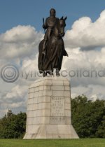 Robert the Bruce Satue, Bannockburn Magnet