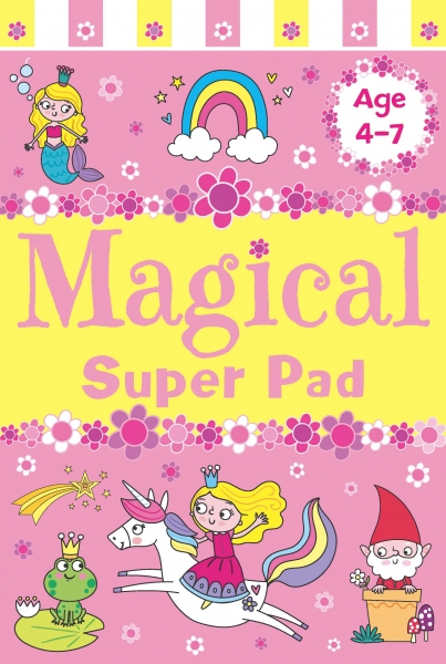 Magical Super Pad