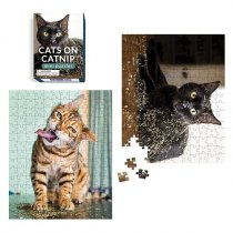 Cats on Catnip Mini Puzzles Mini Kit