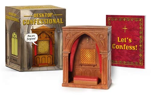 Desktop Confessional Mini Kit