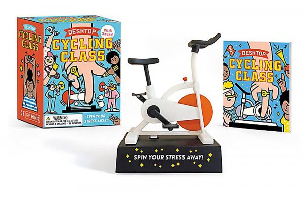 Desktop Cycling Class Mini Kit