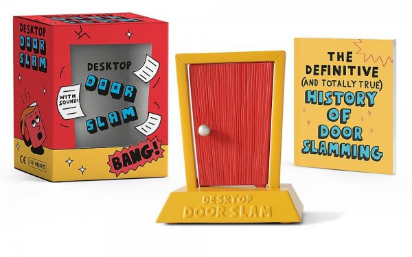 Desktop Door Slam Mini Kit (May)