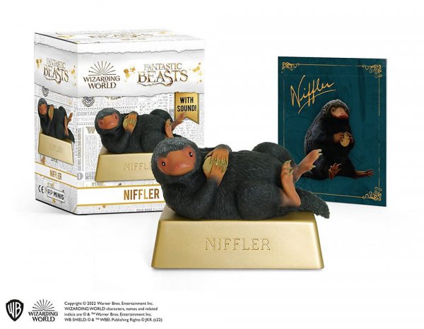 Fantastic Beasts: Niffler Mini Kit