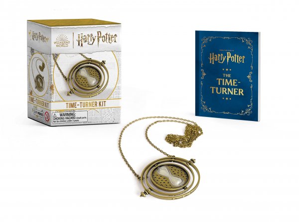 Harry Potter Time Turner Mini Kit