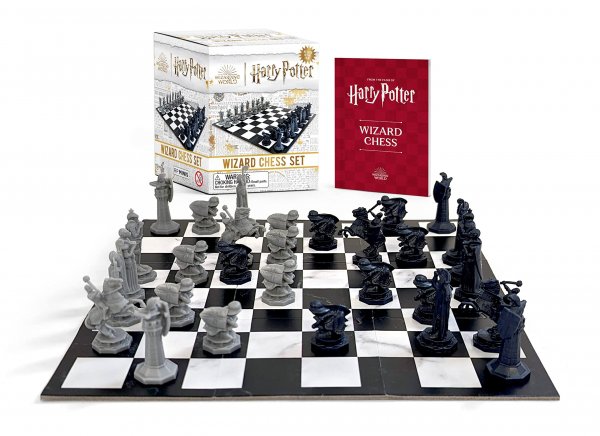 Harry Potter Wizard Chess Mini Kit