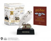 Harry Potter Hedwig Owl Figurine Mini Kit