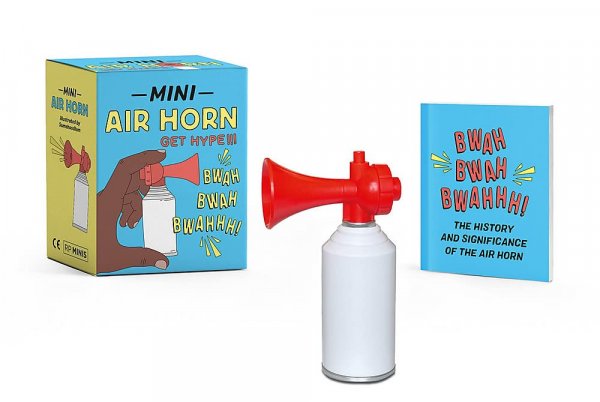 Mini Air Horn Mini Kit