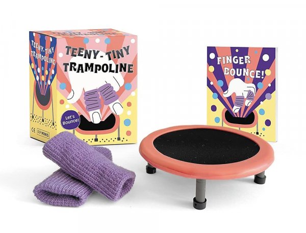 Teeny Tiny Trampoline Mini Kit