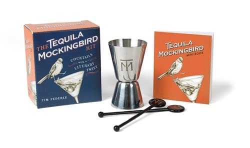 Tequila Mockingbird Cocktail Mini Kit