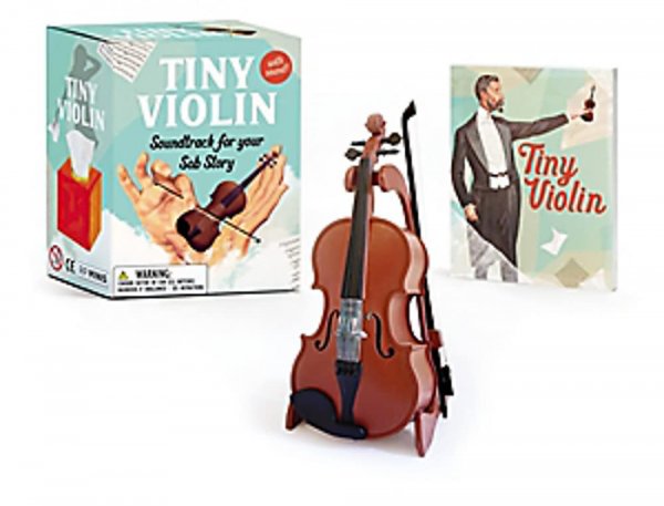Tiny Violin Mini Kit