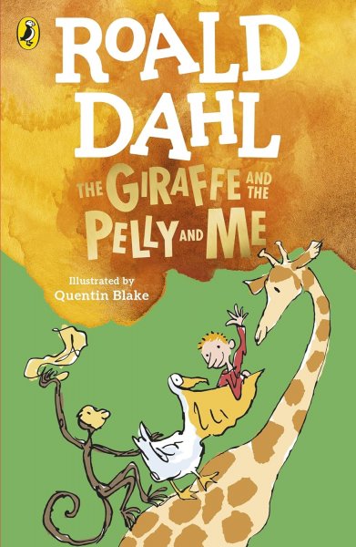 Giraffe, the Pelly & Me, The *SPECIAL