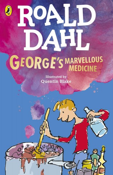 George's Marvellous Medicine *SPECIAL