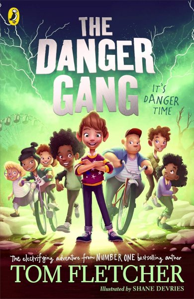 Danger Gang, The *SPECIAL