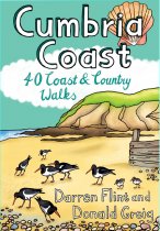 Cumbria Coast: 40 Coast & Country Walks (Aug)
