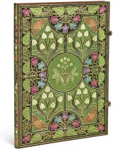 Notebook Poetry in Bloom Grande Blank
