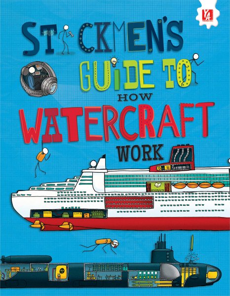 Stickmen's Guide to Watercraft