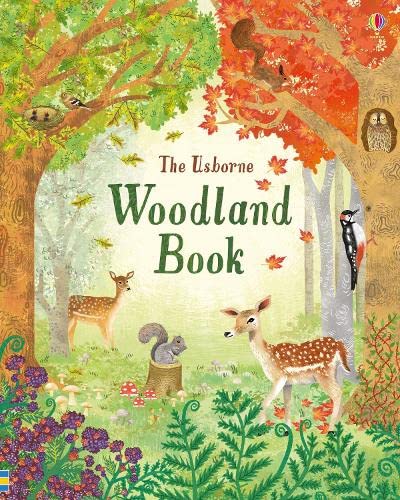 Woodland Book, The (Jul)