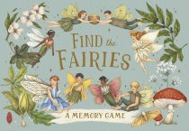 Find the Fairies: Memory Game