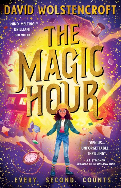 Magic Hour, The (Jul)