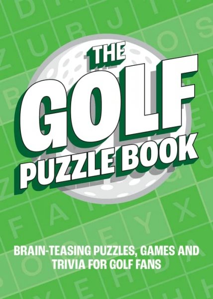 Golf Puzzle Book, The