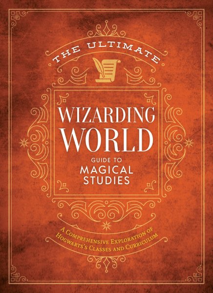 Ultimate Harry Potter Wizarding World Magical Studies
