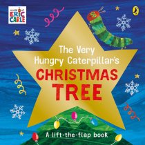 Very Hungry Caterpillar's Christmas Tree (Sep)