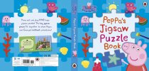 Peppa Pig: Peppa's Jigsaw Book
