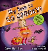 My Bum is SO SPOOKY! (Sep)
