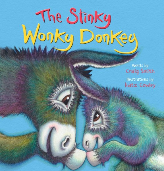 Stinky Wonky Donkey, The