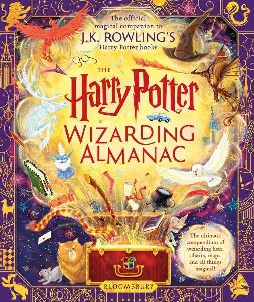 Harry Potter Wizarding Almanac, The (Oct)