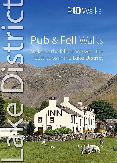 Top 10 Lake District Pub & Fell Walks