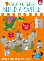 Creative Paper Build a Castle