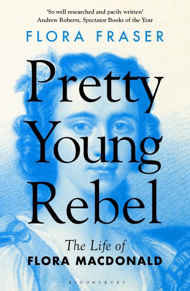 Pretty Young Rebel (Bloomsbury) (Oct)