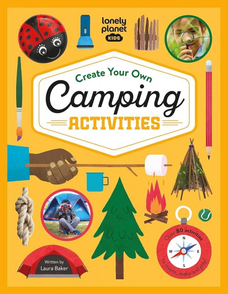 Create Your Own Camping Activities