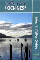 Explore Loch Ness Map & Visitor Guide