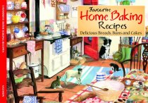 Favourite Home Baking Recipes