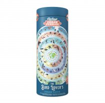 Jigsaw Bird Lover's Tube 1000pc