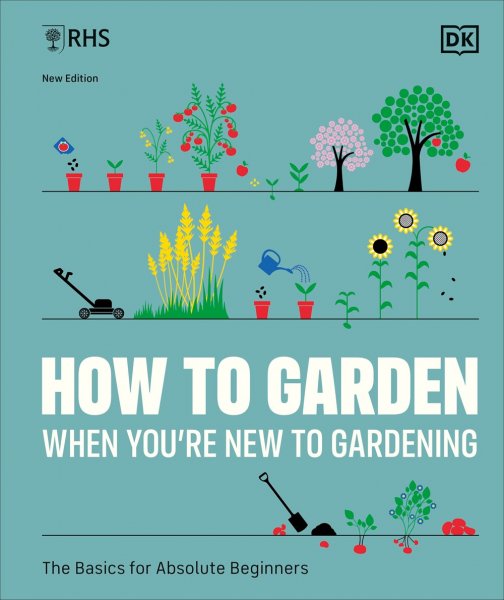 RHS How to Garden