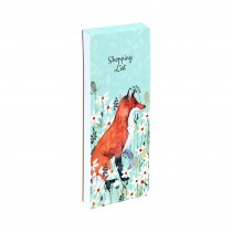 Shopping List Foxy Tales (Feb)