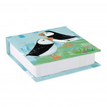 Note Block Sea Breeze Puffins