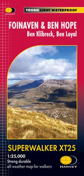 XT25 Foinaven & Ben Hope