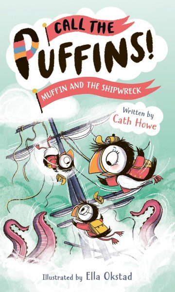 Call the Puffins 3: Muffin & the Shipwreck